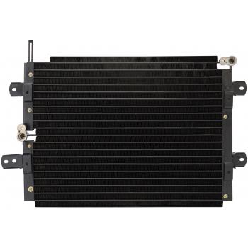 1994 Geo Tracker A/C Condenser Spectra Premium 74624 image 1 of 4