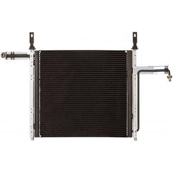 1997 Ford F-100 Ranger A/C Condenser Spectra Premium 74627 image 2 of 4