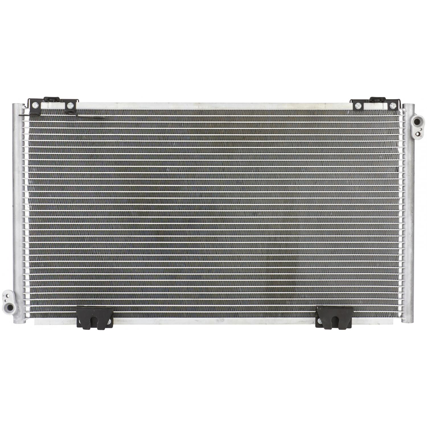 Spectra Premium 74643 - A/C Condenser Spectra Premium 74643 A/C Condenser product image 1 of 5