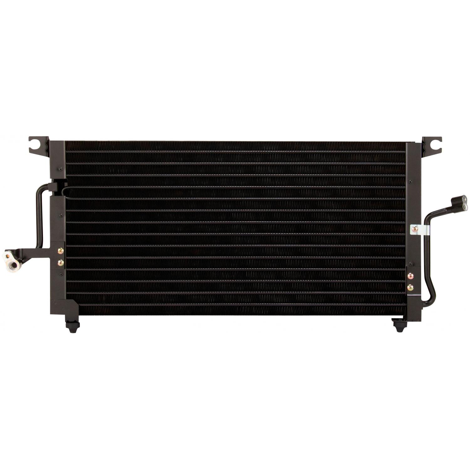 Spectra Premium 74651 - A/C Condenser Spectra Premium 74651 A/C Condenser product image 2 of 4