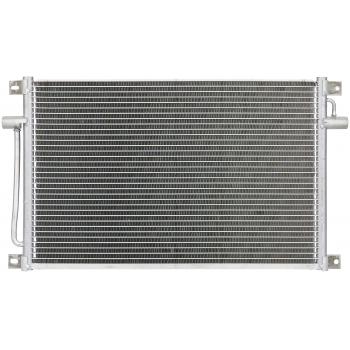 2004 Volvo C70 A/C Condenser Spectra Premium 74659 image 1 of 4