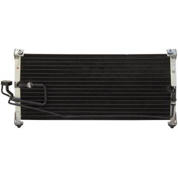 2000 Chrysler Sebring A/C Condenser Spectra Premium 74663 image 1 of 4