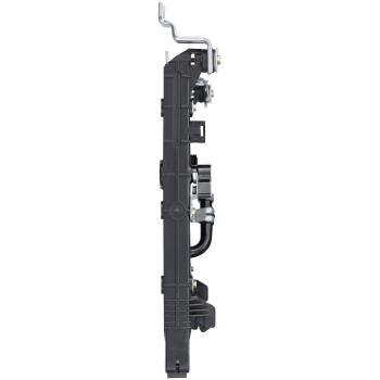 1995 Toyota Tacoma A/C Condenser Spectra Premium 74664 image 2 of 4