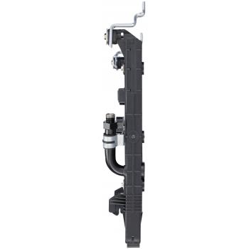 1995 Toyota Tacoma A/C Condenser Spectra Premium 74664 image 3 of 4
