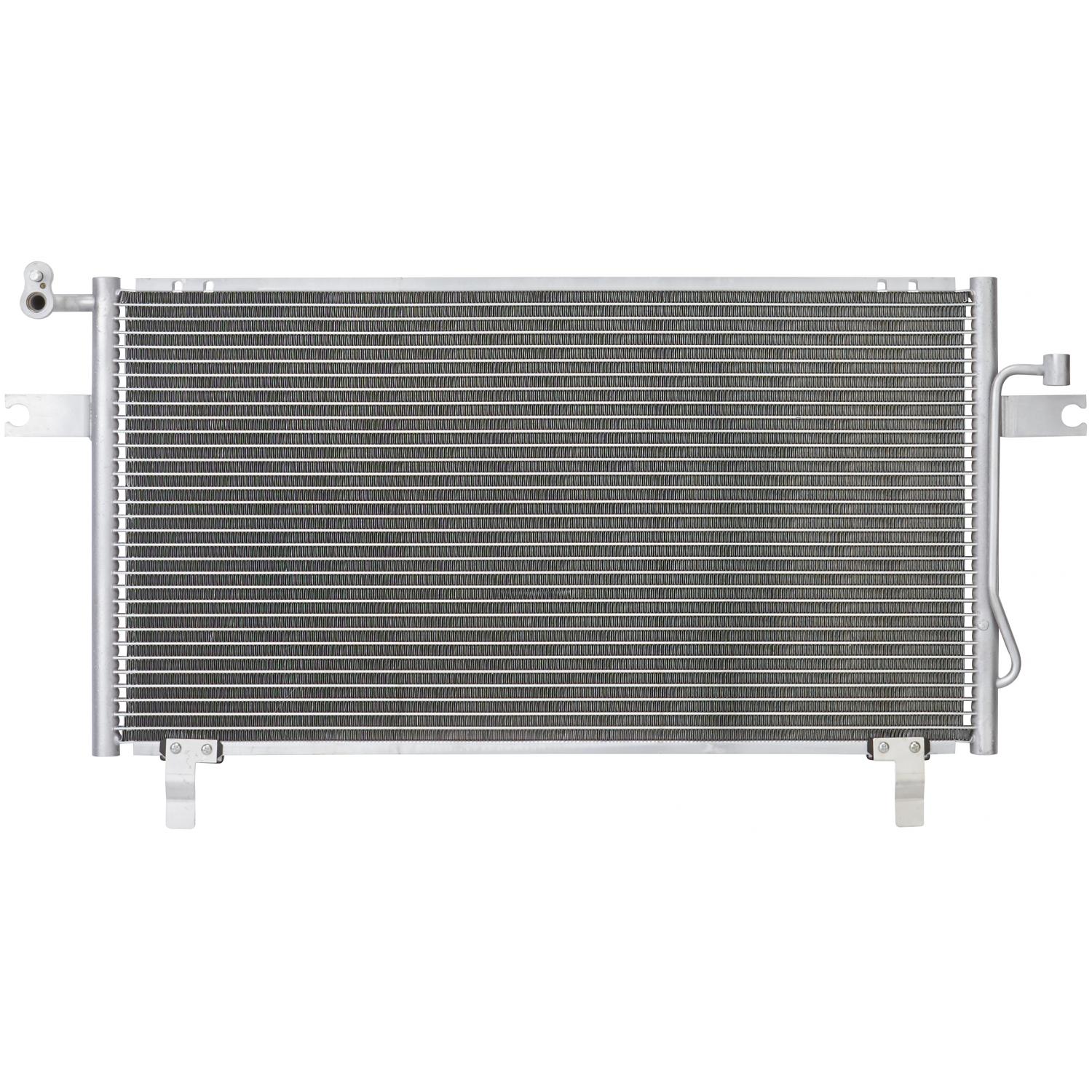 Spectra Premium 74669 - A/C Condenser Spectra Premium 74669 A/C Condenser product image 1 of 4