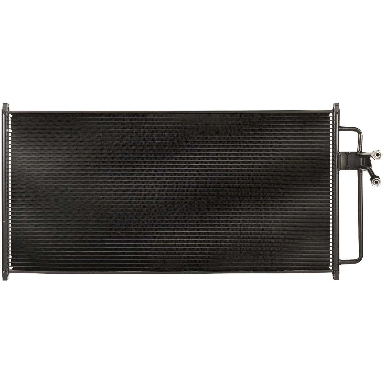 Spectra Premium 74678 - A/C Condenser Spectra Premium 74678 A/C Condenser product image 1 of 4