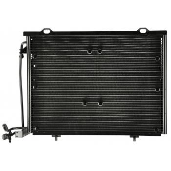1996 Mercedes-Benz C220 A/C Condenser Spectra Premium 74690 image 1 of 1