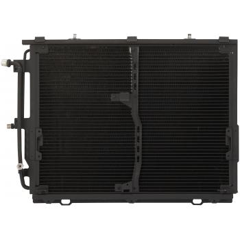 1999 Mercedes-Benz CL600 A/C Condenser Spectra Premium 74692 image 1 of 4