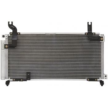 2007 Suzuki Aerio A/C Condenser Spectra Premium 74695 image 1 of 4