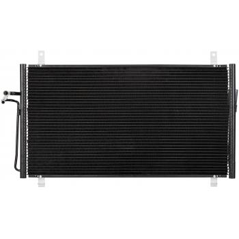 2009 Nissan 350Z A/C Condenser Spectra Premium 74707 image 1 of 4