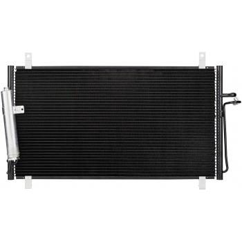 2009 Nissan 350Z A/C Condenser Spectra Premium 74707 image 2 of 4
