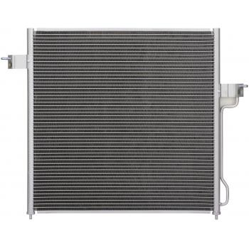 2008 Mercury Mountaineer A/C Condenser Spectra Premium 74715 image 1 of 4