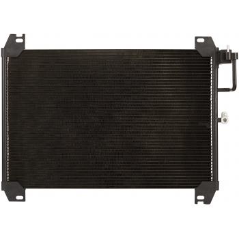 2009 GMC Envoy A/C Condenser Spectra Premium 74719 image 1 of 4