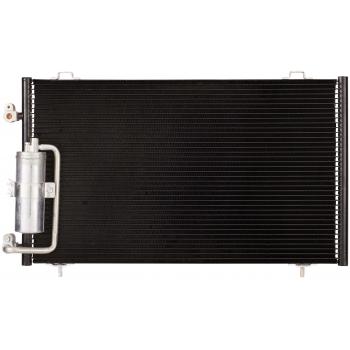 2008 Pontiac Vibe A/C Condenser Spectra Premium 74726 image 1 of 4