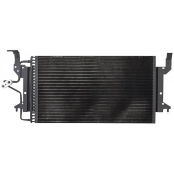 1997 Cadillac DeVille A/C Condenser Spectra Premium 74728 image 1 of 4