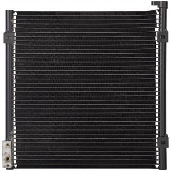 2000 Acura EL A/C Condenser Spectra Premium 74730 image 1 of 4
