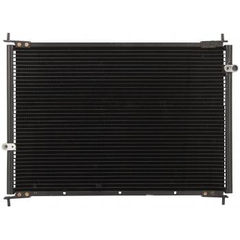 1999 Isuzu Oasis A/C Condenser Spectra Premium 74733 image 1 of 4