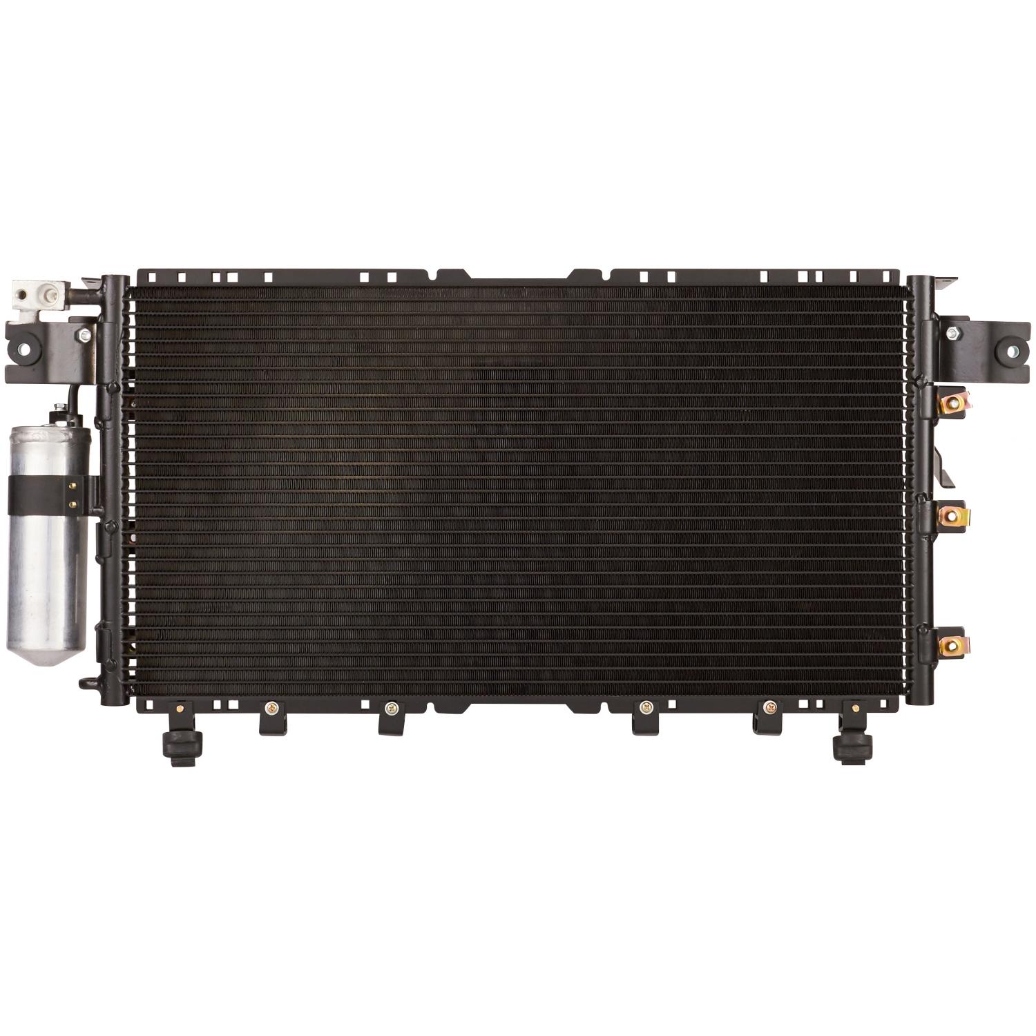 Spectra Premium 74738 - A/C Condenser Spectra Premium 74738 A/C Condenser product image 1 of 5