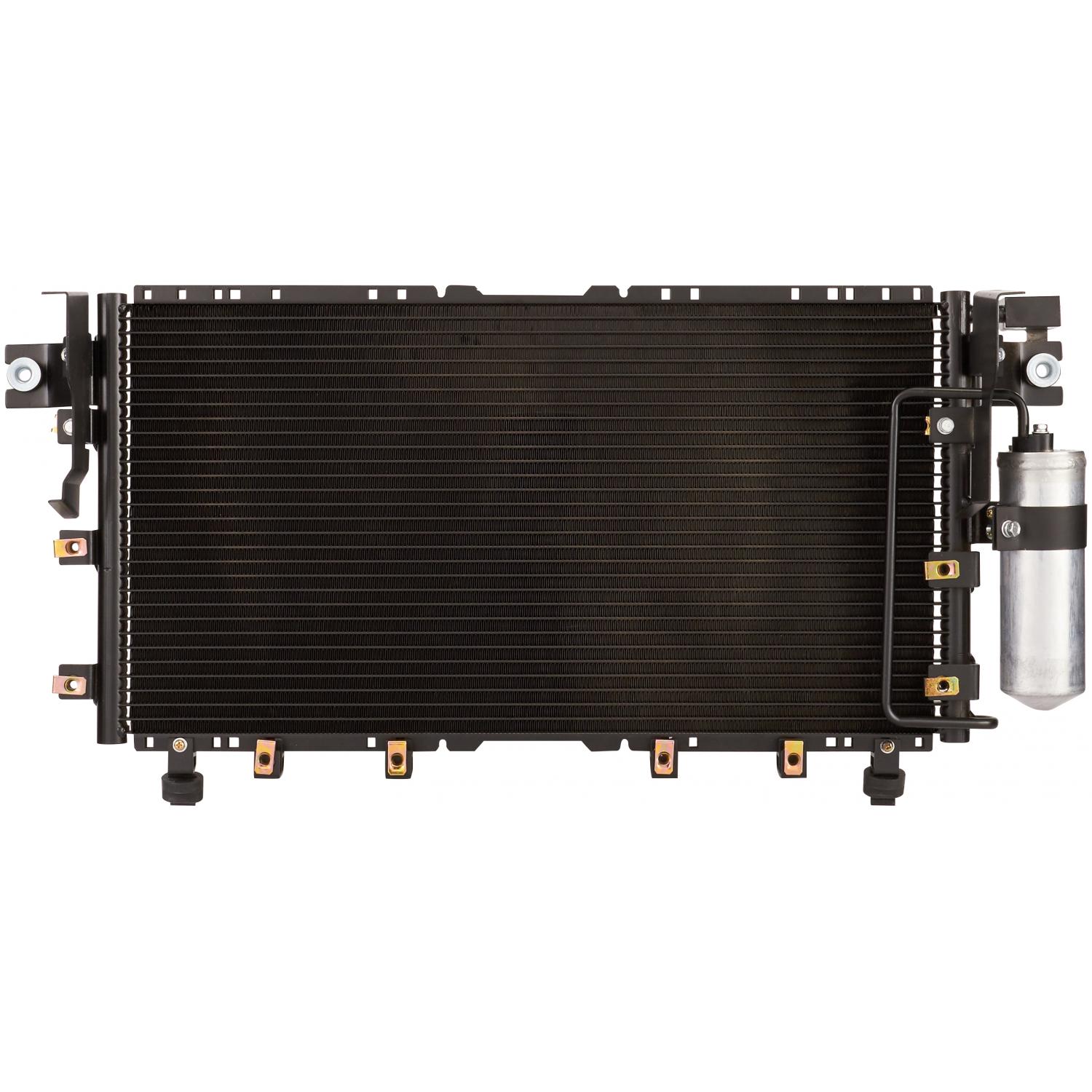 Spectra Premium 74738 - A/C Condenser Spectra Premium 74738 A/C Condenser product image 2 of 5
