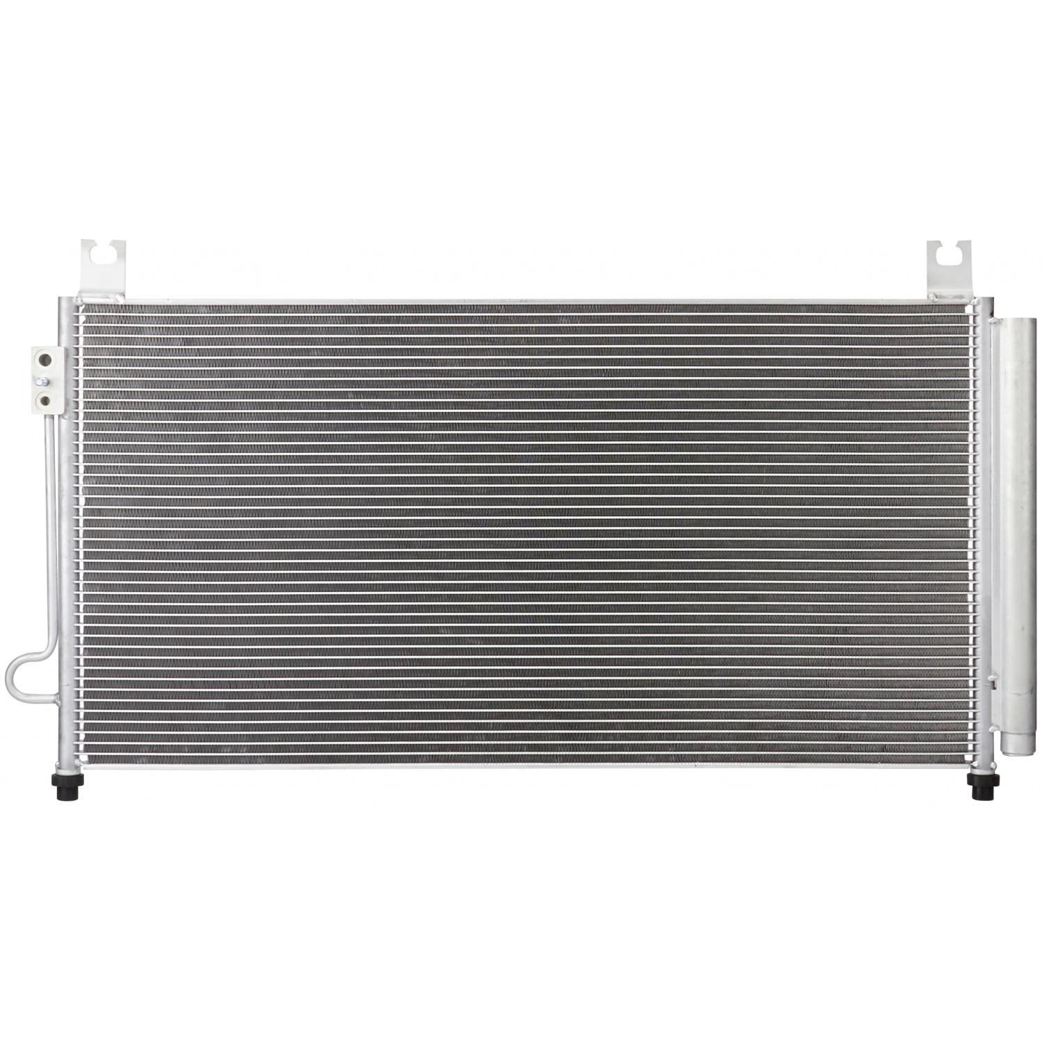 Spectra Premium 74739 - A/C Condenser Spectra Premium 74739 A/C Condenser product image 1 of 4
