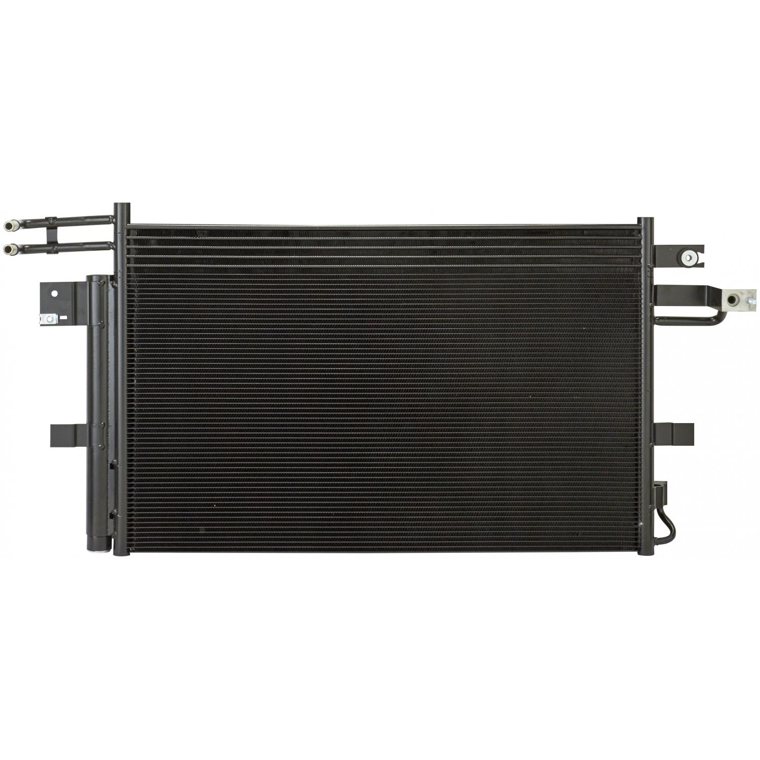 Spectra Premium 74741 - A/C Condenser Spectra Premium 74741 A/C Condenser product image 1 of 4