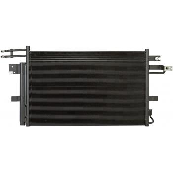 2018 Ford Explorer A/C Condenser Spectra Premium 74741 image 1 of 4