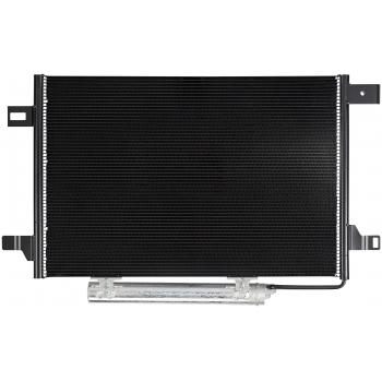 2011 Mercedes-Benz B200 A/C Condenser Spectra Premium 74743 image 1 of 4