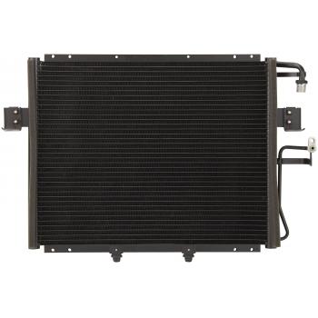2000 Kia Sportage A/C Condenser Spectra Premium 74749 image 1 of 4