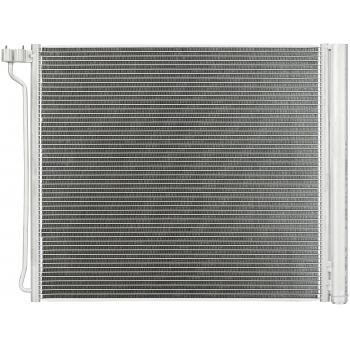 2009 BMW X6 A/C Condenser Spectra Premium 74756 image 1 of 4