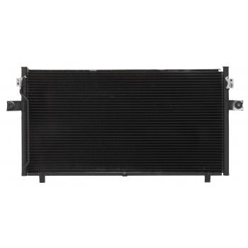 1997 Nissan Maxima A/C Condenser Spectra Premium 74758 image 2 of 4
