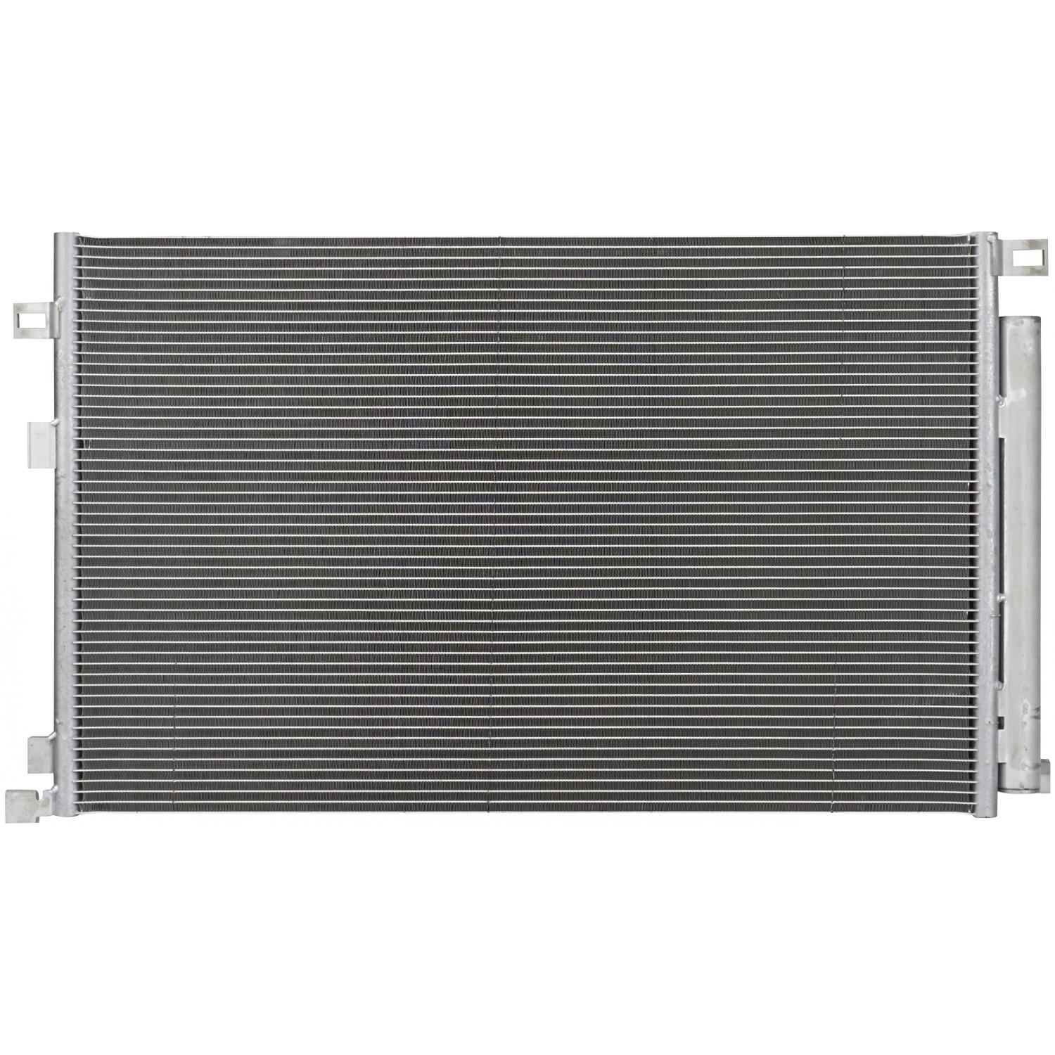 Spectra Premium 74763 - A/C Condenser Spectra Premium 74763 A/C Condenser product image 1 of 4