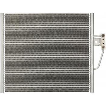 1997 BMW 540i A/C Condenser Spectra Premium 74780 image 1 of 4
