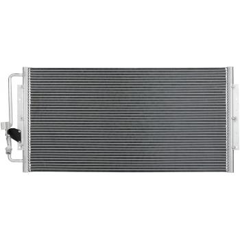 1997 Oldsmobile Silhouette A/C Condenser Spectra Premium 74789 image 1 of 4