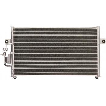 2000 Hyundai Elantra A/C Condenser Spectra Premium 74793 image 1 of 4