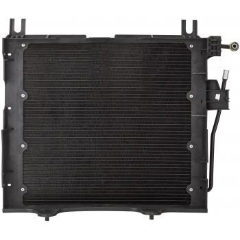 1998 Dodge Durango A/C Condenser Spectra Premium 74798 image 1 of 4