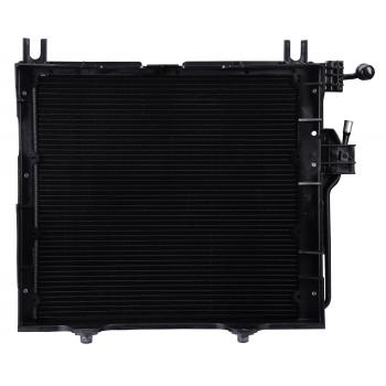 1998 Dodge Durango A/C Condenser Spectra Premium 74798 image 2 of 4