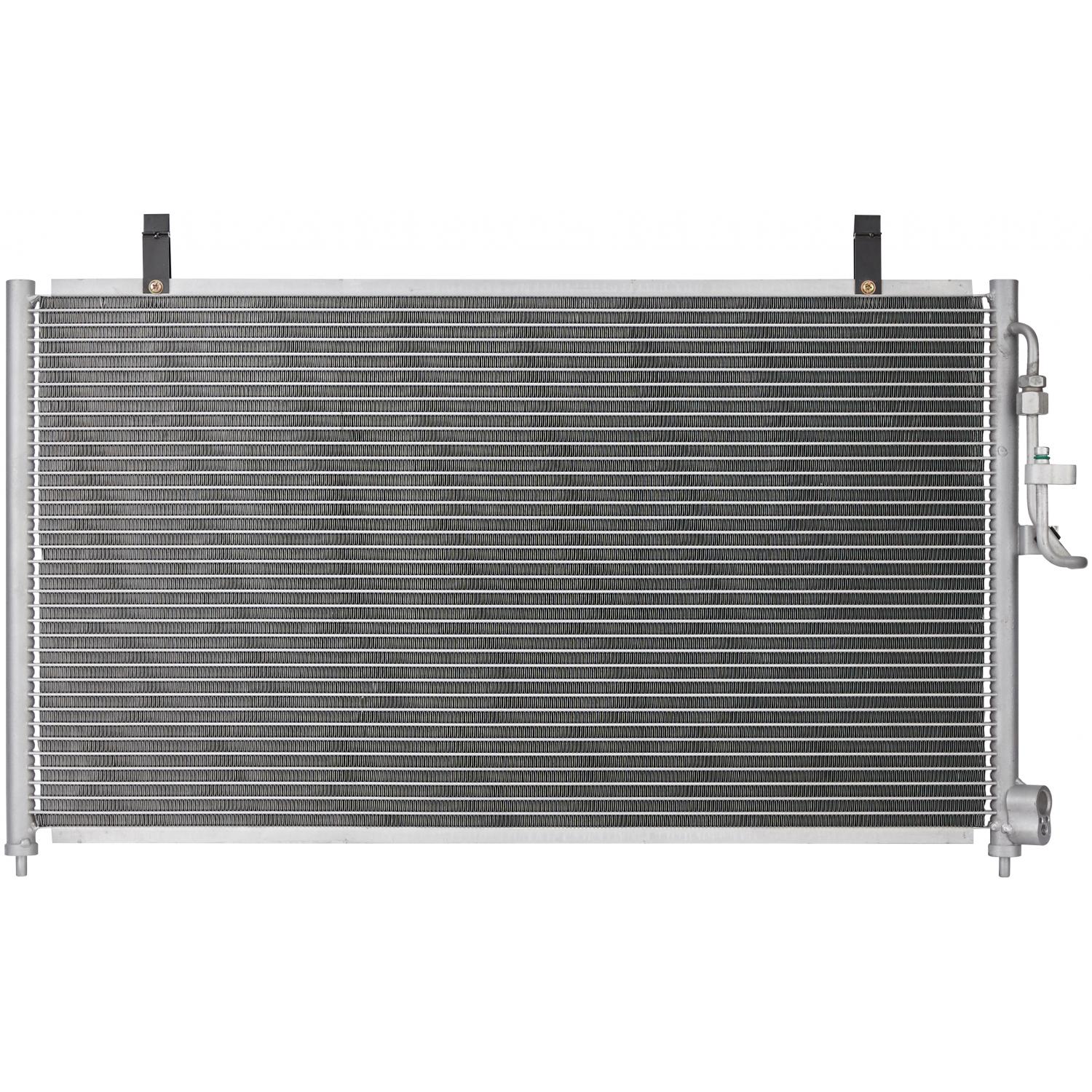 Spectra Premium 74817 - A/C Condenser Spectra Premium 74817 A/C Condenser product image 1 of 4