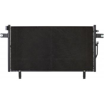 2002 Nissan Pathfinder A/C Condenser Spectra Premium 74818 image 1 of 4
