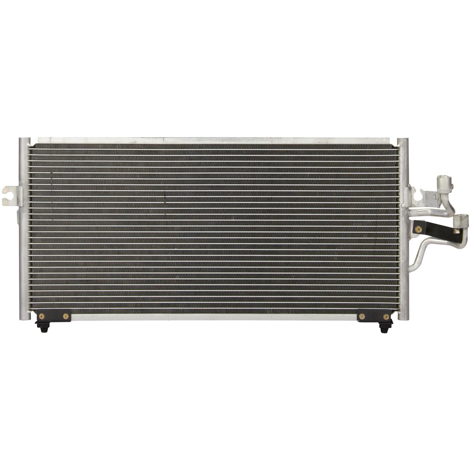 Spectra Premium 74837 - A/C Condenser Spectra Premium 74837 A/C Condenser product image 1 of 4