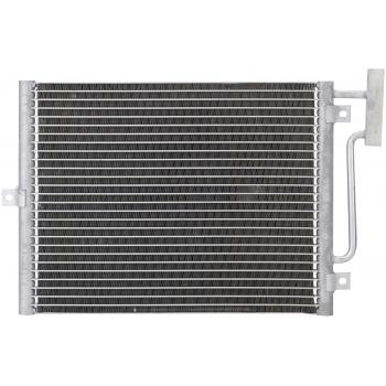 2004 Porsche 911 A/C Condenser Spectra Premium 74848 image 1 of 4