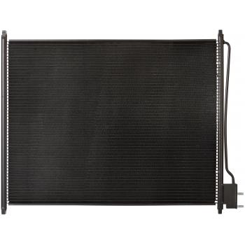 2005 Ford Excursion A/C Condenser Spectra Premium 74883 image 1 of 4