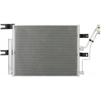 2010 Dodge Ram 4000 A/C Condenser Spectra Premium 74885 image 1 of 4