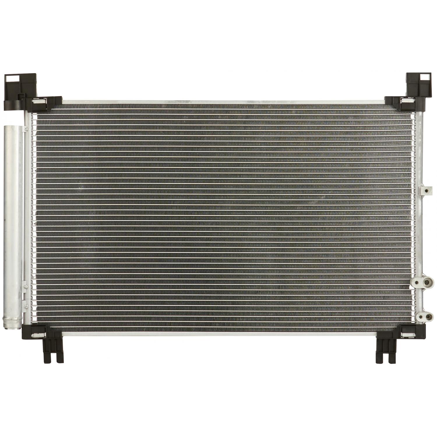 Spectra Premium 74893 - A/C Condenser Spectra Premium 74893 A/C Condenser product image 1 of 4