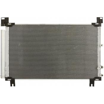 2016 Lexus RC350 A/C Condenser Spectra Premium 74893 image 1 of 4