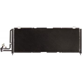 2001 Jeep Cherokee A/C Condenser Spectra Premium 74895 image 1 of 4