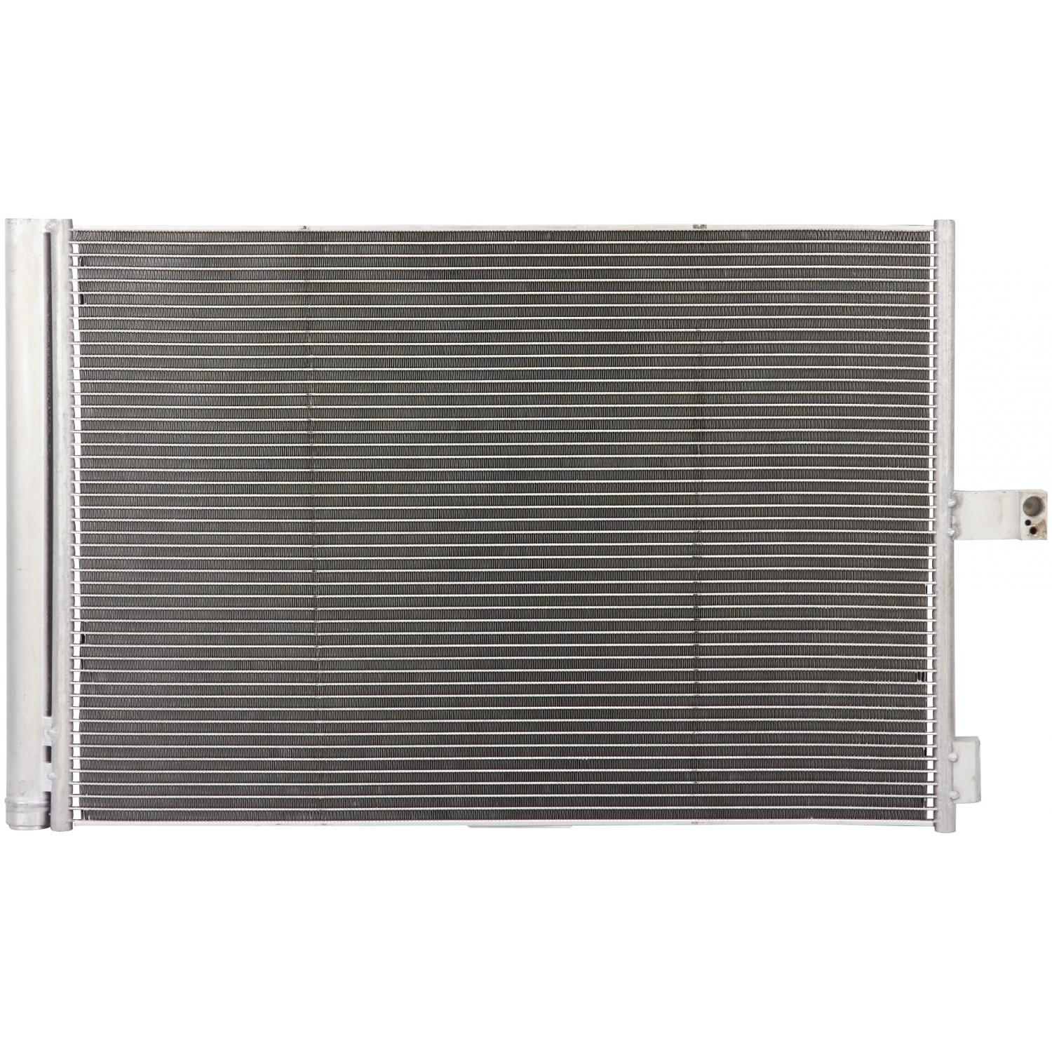Spectra Premium 74907 - A/C Condenser Spectra Premium 74907 A/C Condenser product image 1 of 4