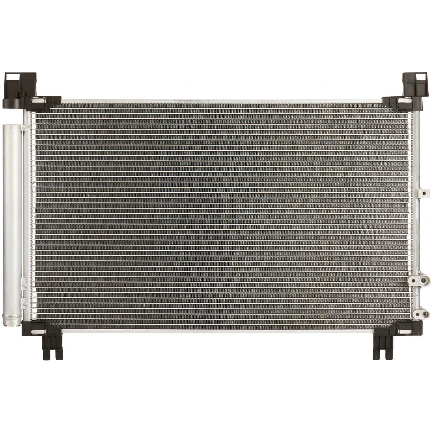 Spectra Premium 74912 - A/C Condenser Spectra Premium 74912 A/C Condenser product image 1 of 4