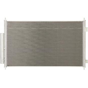 2018 Honda HR-V A/C Condenser Spectra Premium 74917 image 1 of 4