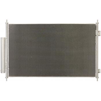 2018 Honda HR-V A/C Condenser Spectra Premium 74917 image 2 of 4