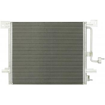 2003 Dodge Dakota A/C Condenser Spectra Premium 74929 image 1 of 4